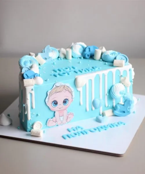 Торт Пол Тортика 2543