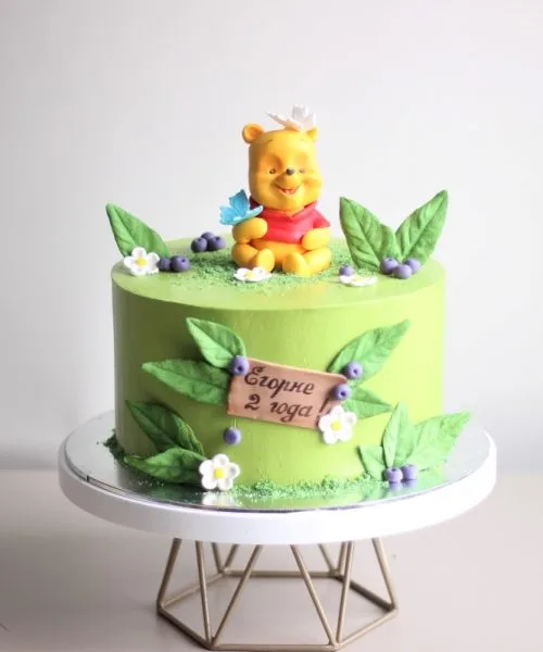 Торт Винни 2544