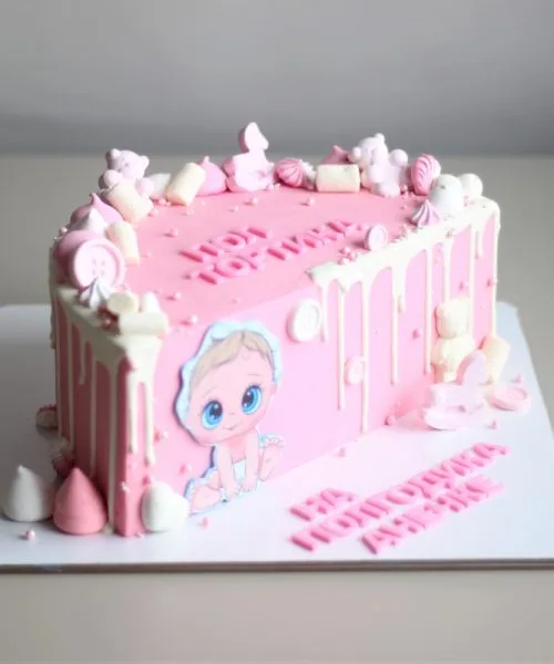 Торт Пол Тортика 2547