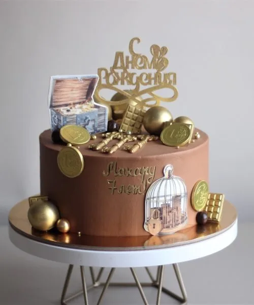Торт Сокровища 2548