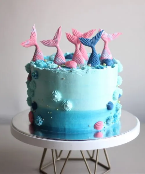 Торт Хвостики 2549