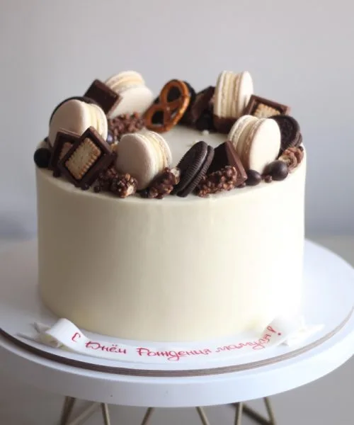 Торт Вкусняшки 2476