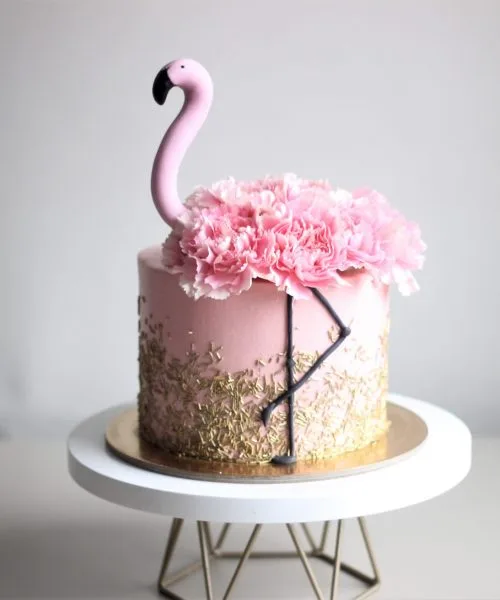 Торт Фламинго 2552