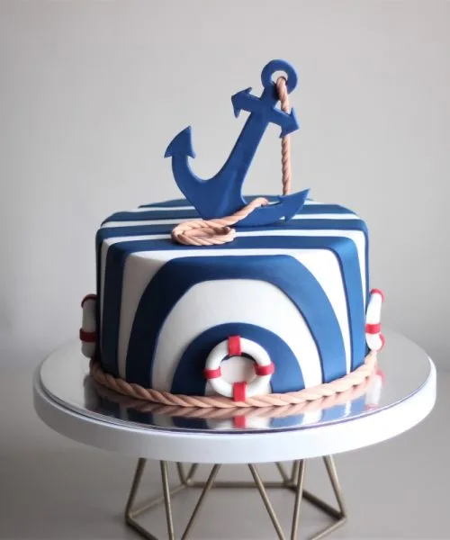 Торт Морской 2555