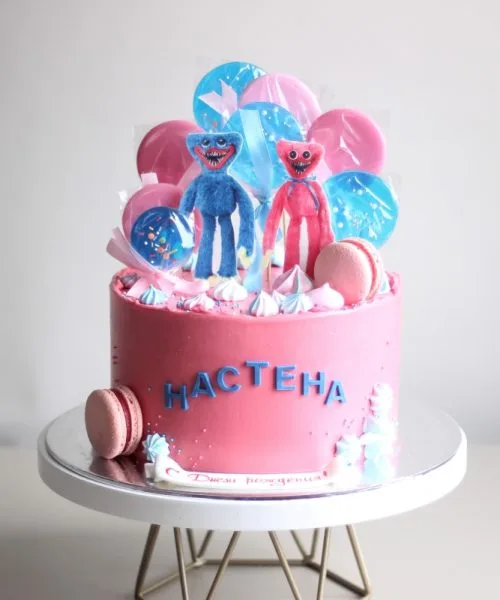 Торт Хаги Ваги 2482