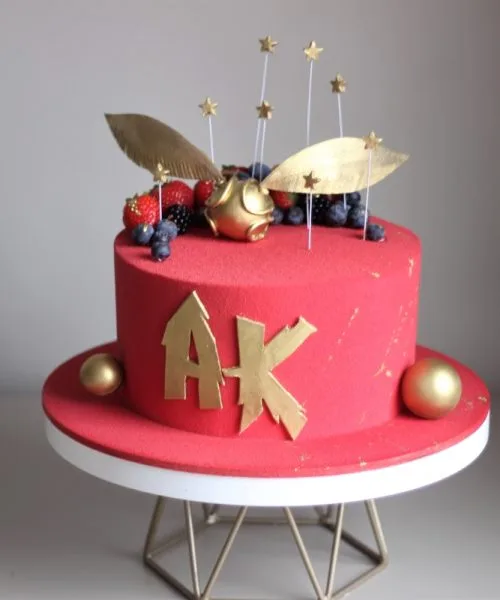 Торт Гарри Поттер 2556