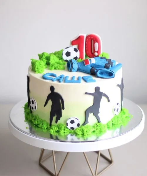 Торт Футбол 2558