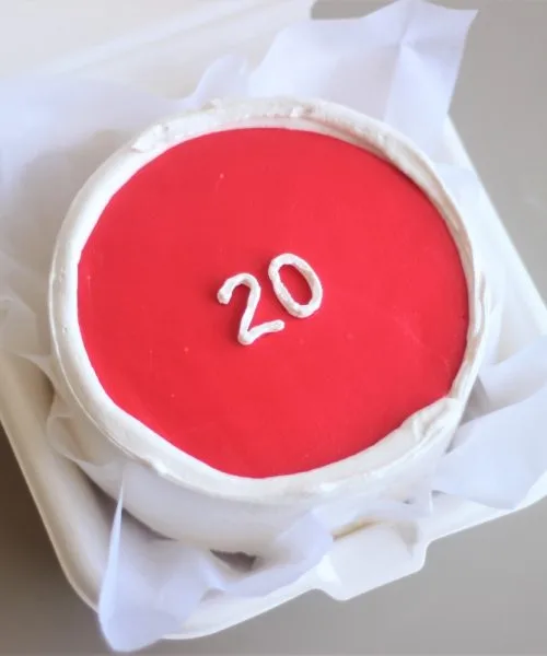 Бенто-Торт 2575