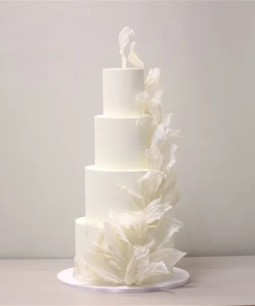 Торт Свадебный 2674