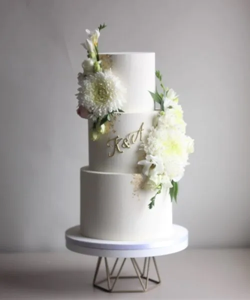 Торт Свадебный 2684