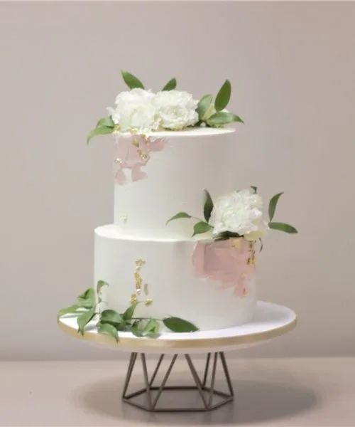 Торт Свадебный 2676