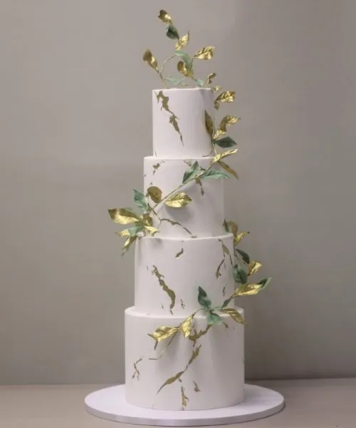 Торт Свадебный 2680