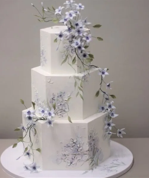 Свадебный торт на заказ «3687»