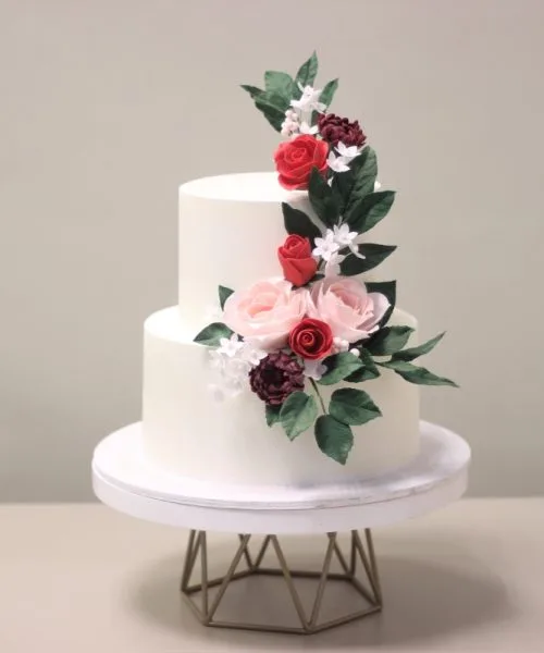 Торт Свадебный 2687