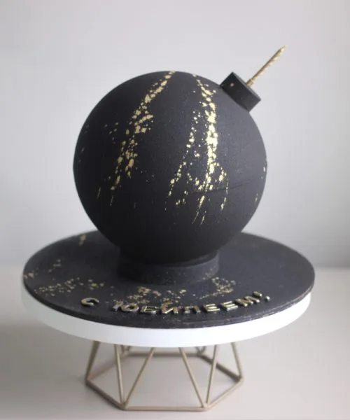 Торт Бомба 2731