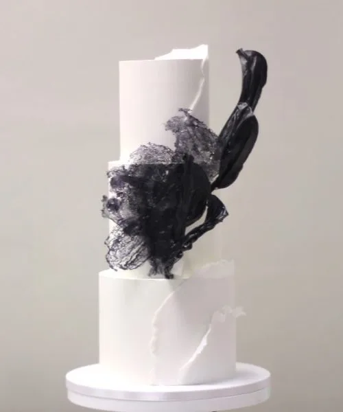 Торт Свадебный 2692