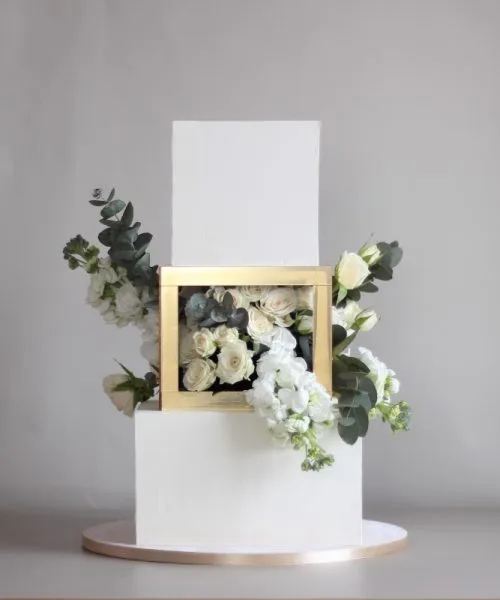 Торт Свадебный 2583