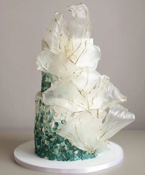 Торт Свадебный 2608