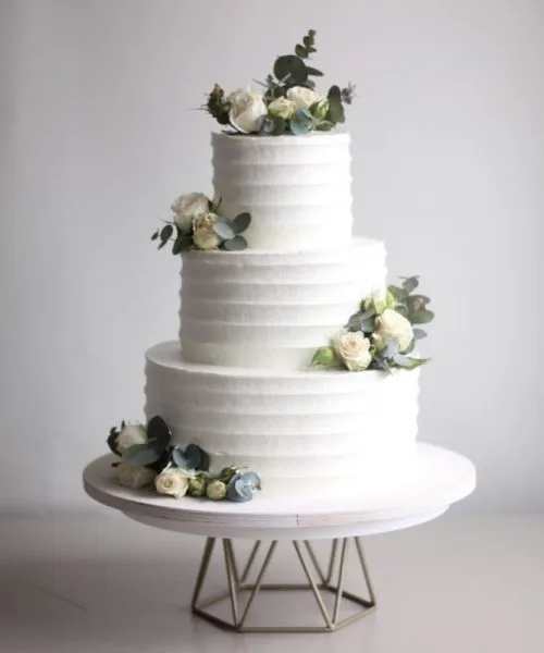 Торт Свадебный 2585