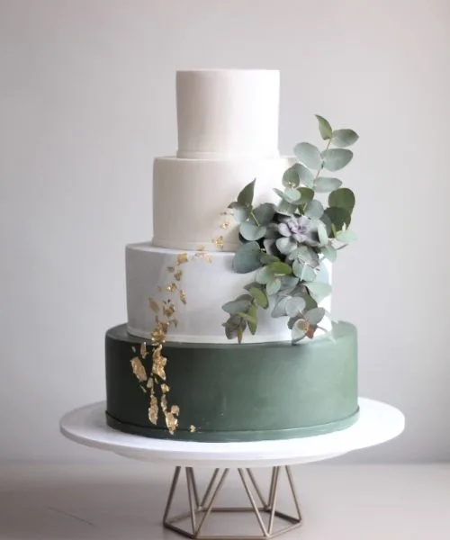 Торт Свадебный 2586