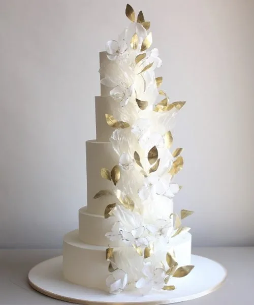 Торт Свадебный 2601