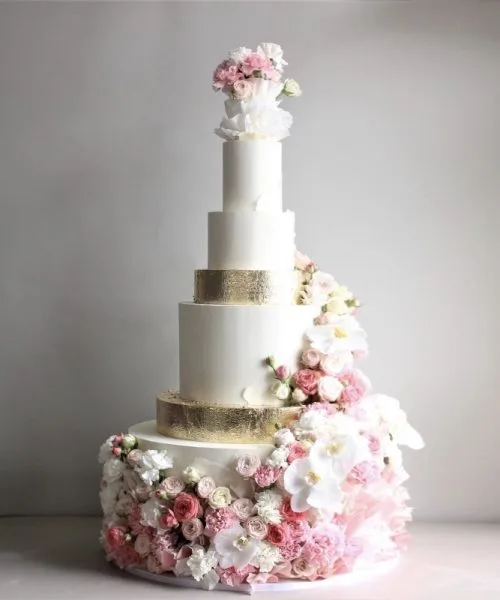 Торт Свадебный 2679