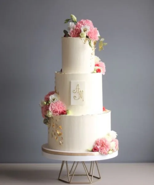 Торт Свадебный 2587