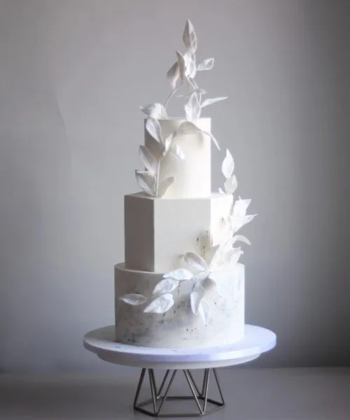 А_Торт Свадебный 2681