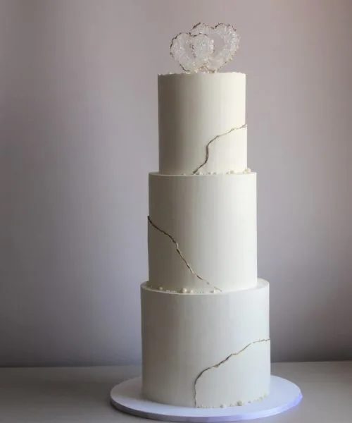 Торт Свадебный 2719