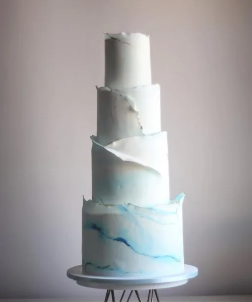 Торт Свадебный 2721