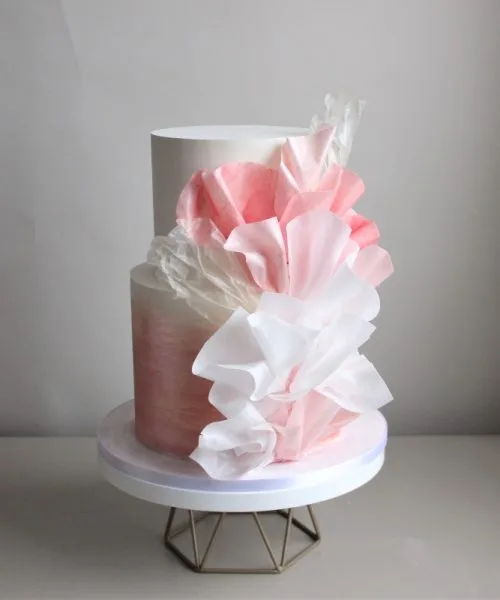 Торт Свадебный 2693