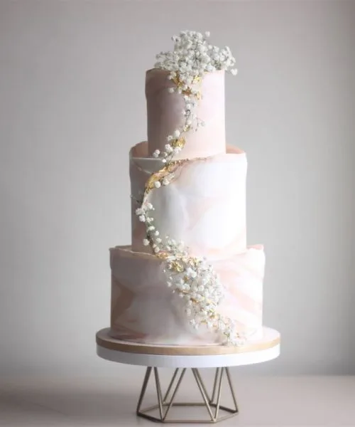 Торт Свадебный 2588