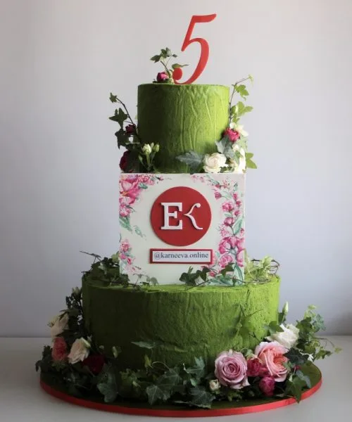 Торт Корпоративный 2844