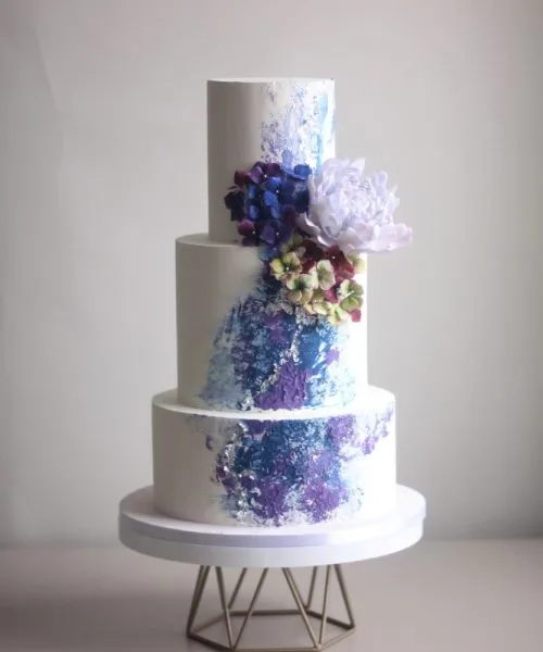 Торт Свадебный 2694