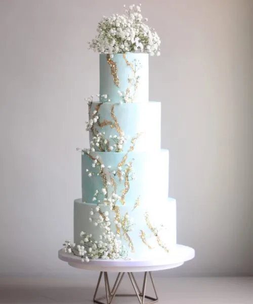 Торт Свадебный 2591