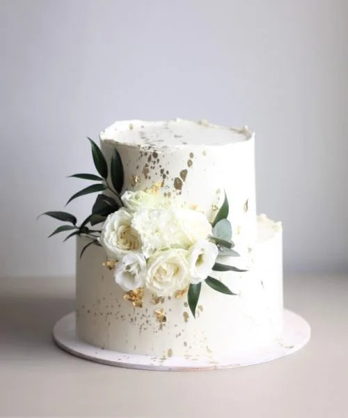 Торт Свадебный 2596