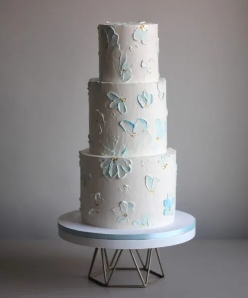 Торт Свадебный 2599