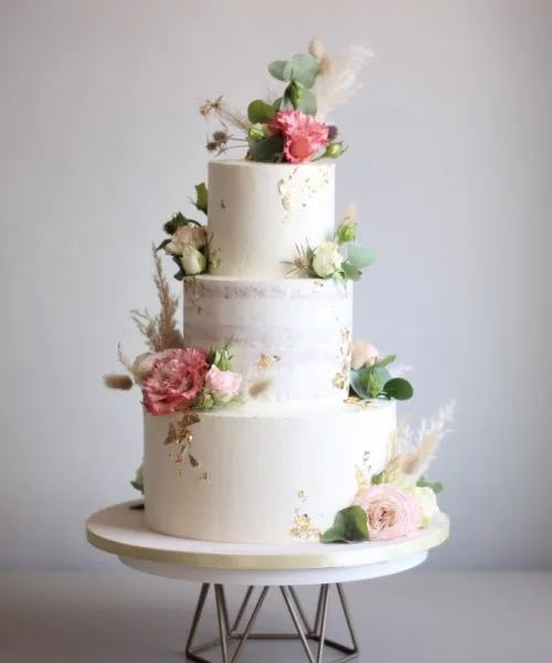 Торт Свадебный 2600