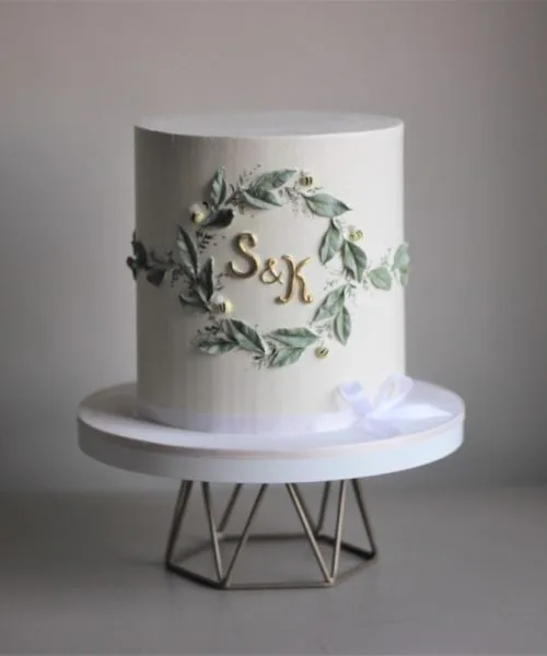 Торт Свадебный 2614