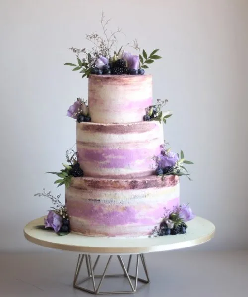 Торт Свадебный 2615