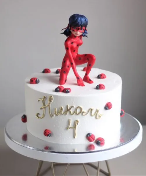 Торт Леди Баг 2914