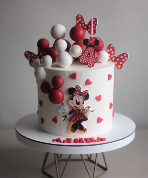 Торт Минни Маус 2919
