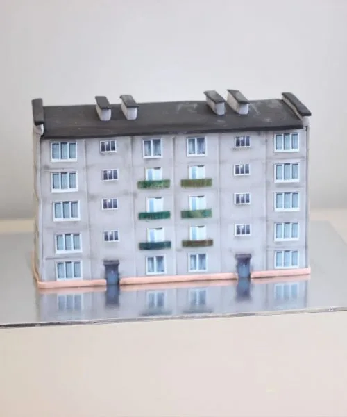 Торт Дом 2924