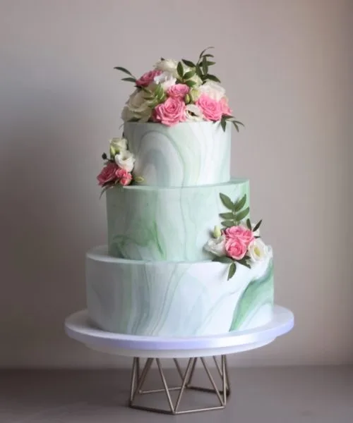 Торт Свадебный 2619