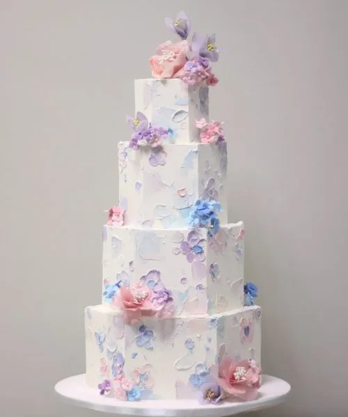 Торт Свадебный 2620