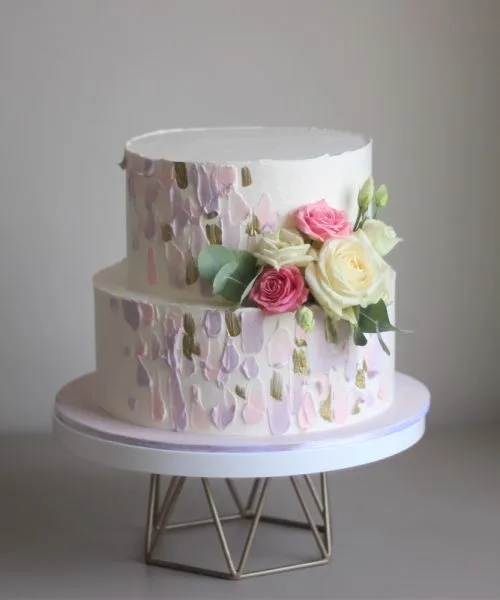 Торт Свадебный 2622