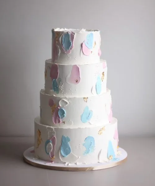 Торт Свадебный 2624