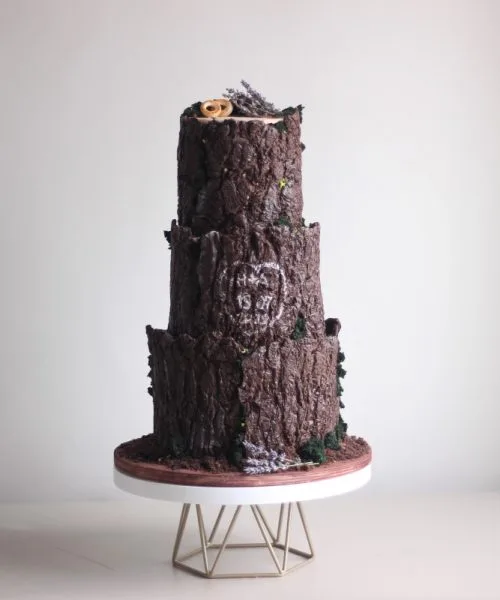 Торт Свадебный 3624