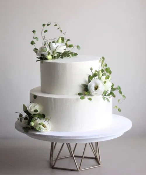 Торт Свадебный 2626