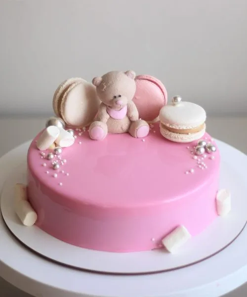 Торт Мишка 2928